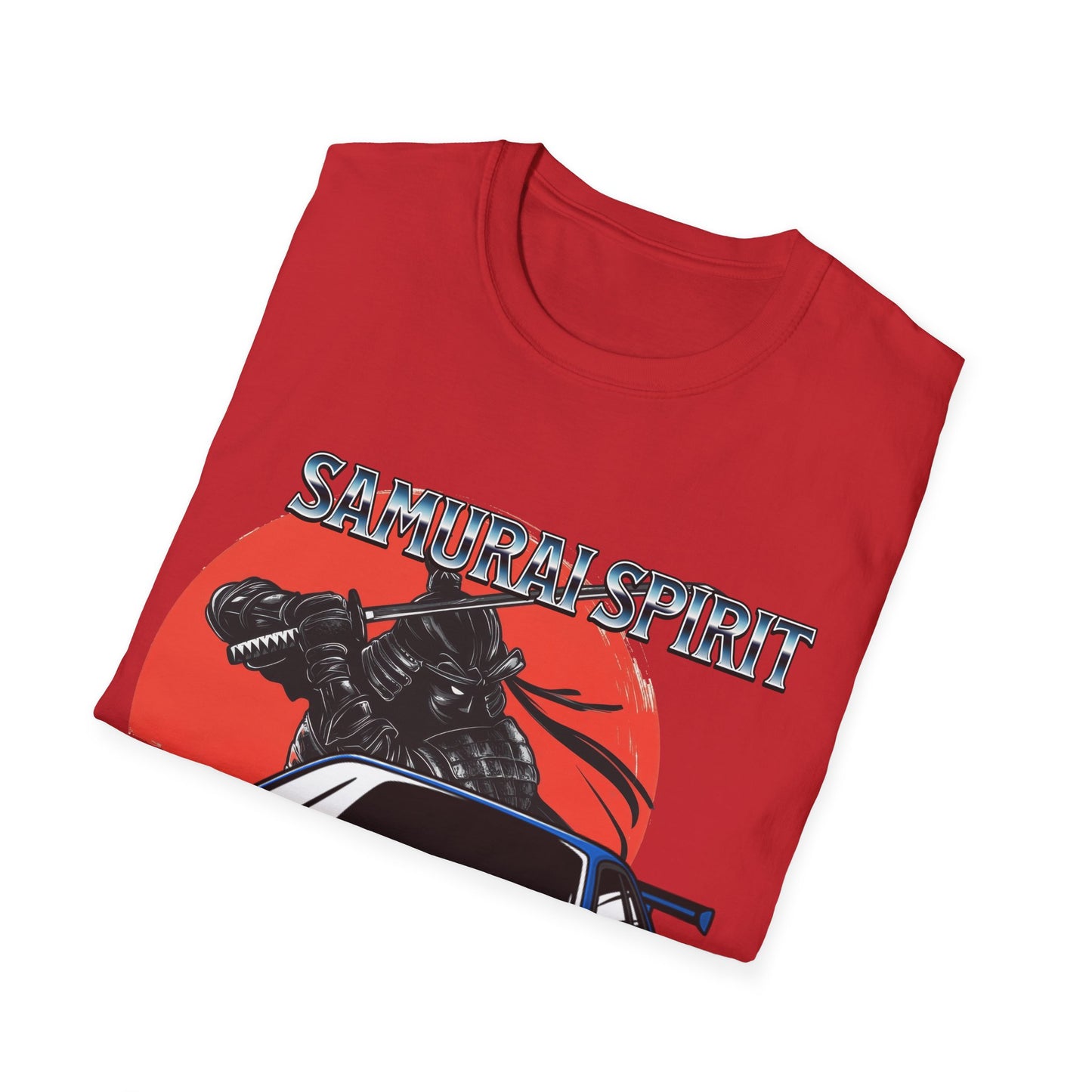 Samurai Spirit Skyline Power JDM T-Shirt 5 -Built Not Bought Series | Epic Edits Studio