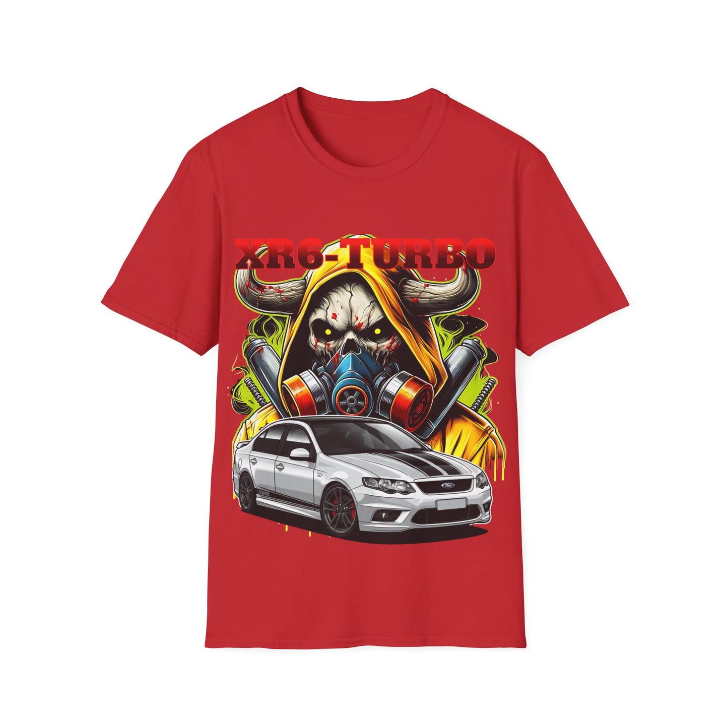 xr6 turbo sinister tee - Built Not Bought – Epic Edits Studio