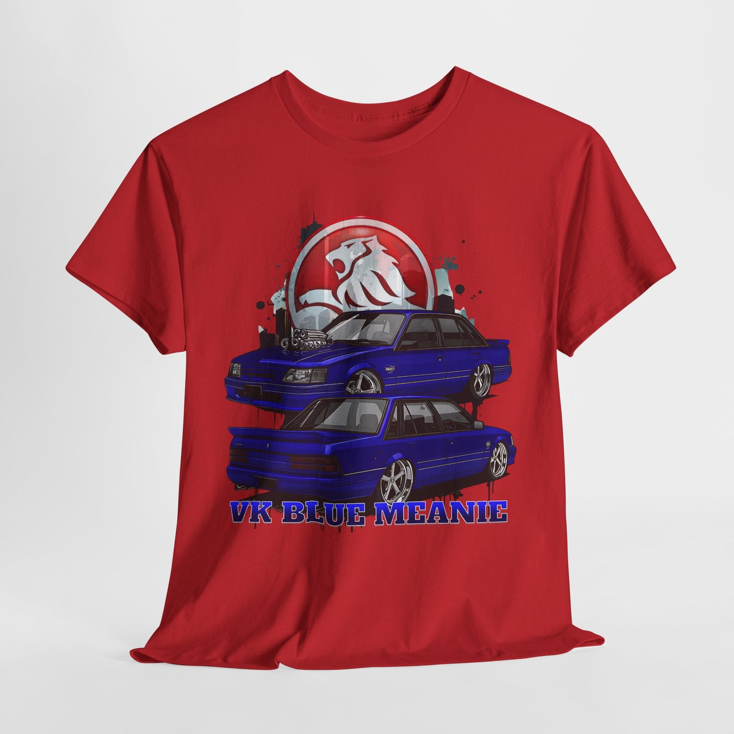 holden commodore VK Blue Meanie Tee