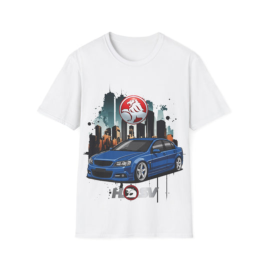 blue ve holden commodore / hsv - Built Not Bought โ Epic Edits Studio