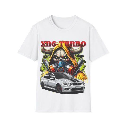 xr6 turbo sinister tee - Built Not Bought – Epic Edits Studio
