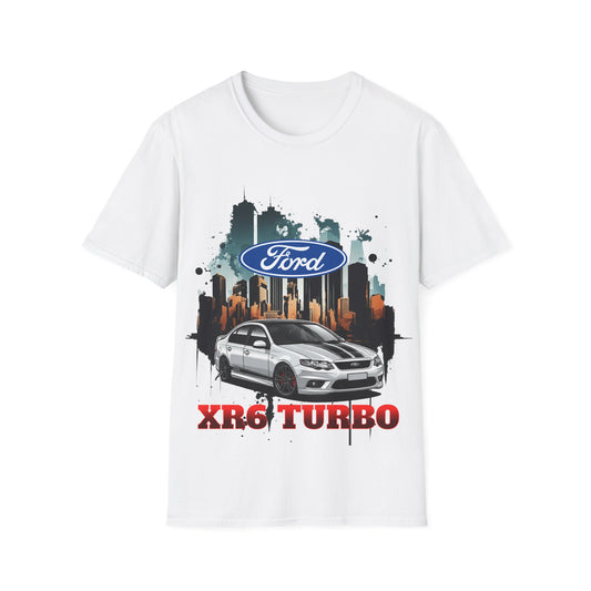 Ford XR6 Turbo tee 1 -Built Not Bought Series | Epic Edits Studio