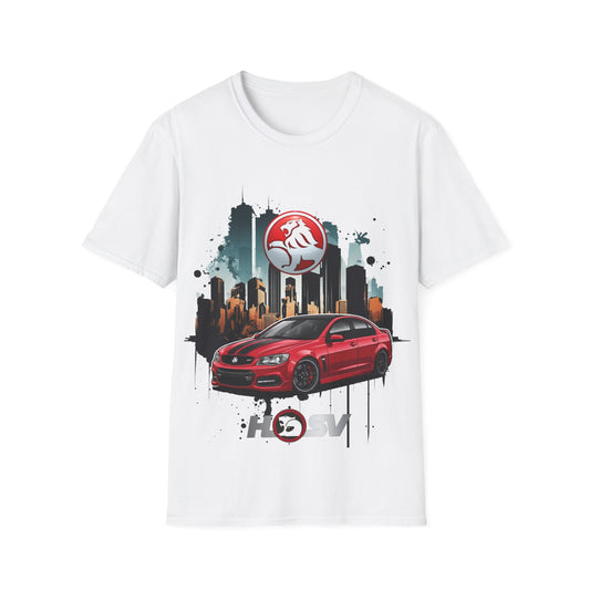 red holden commodore / hsv - Built Not Bought – Epic Edits Studio