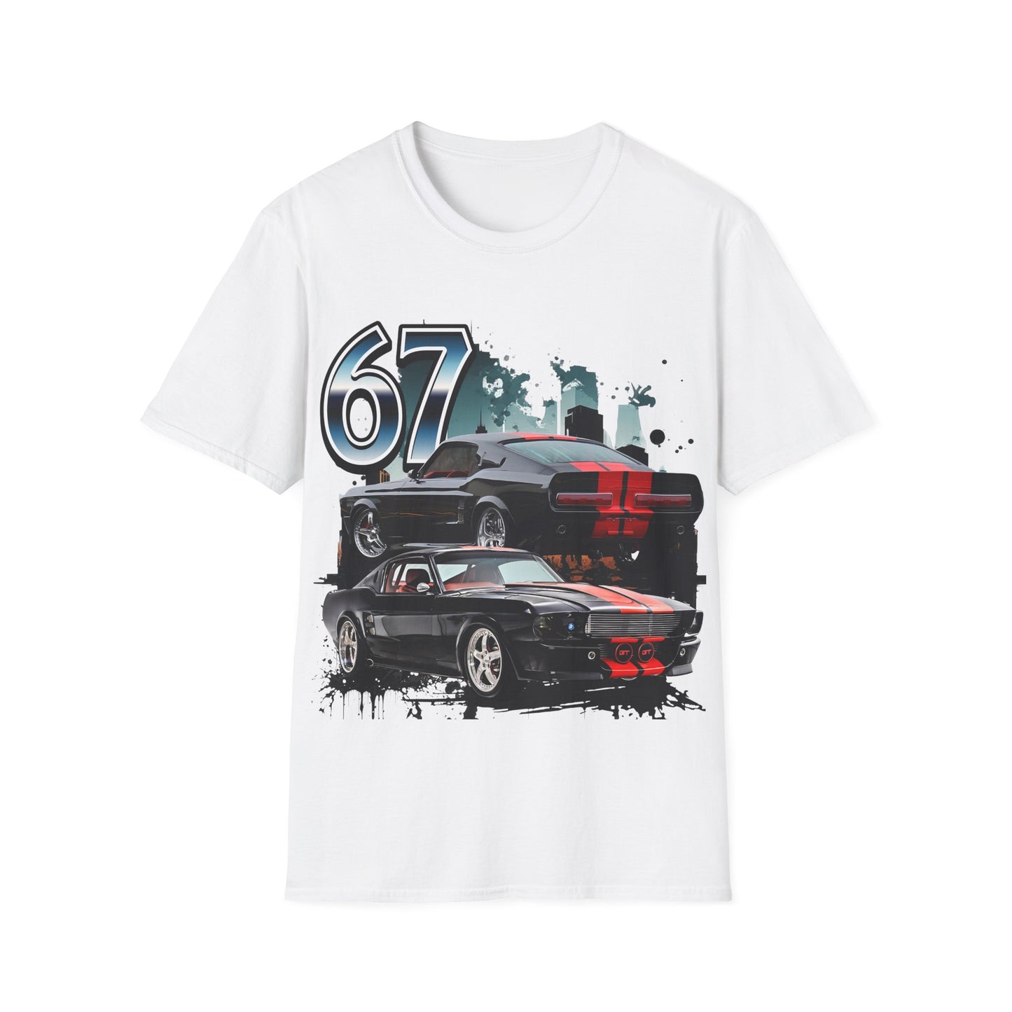 ’67 Ford Mustang “The Only 67 I Care About” Tee