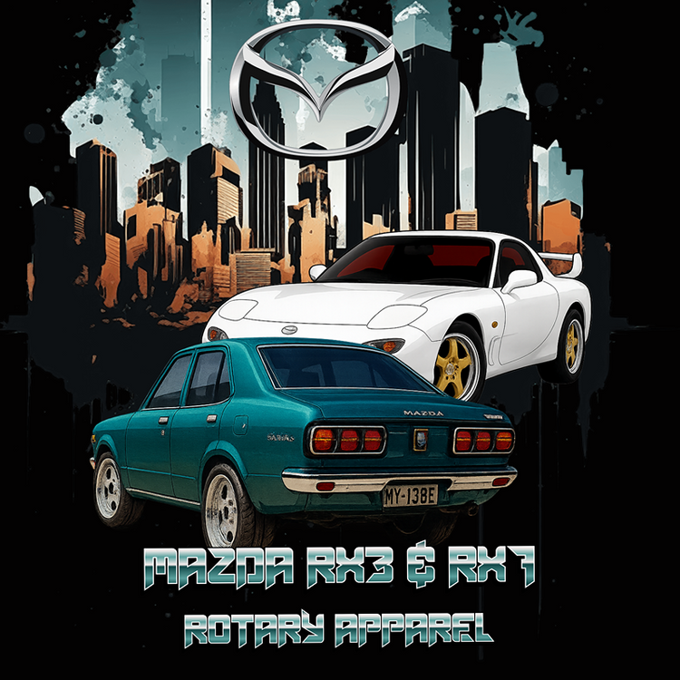 Mazda / Rotary Collection