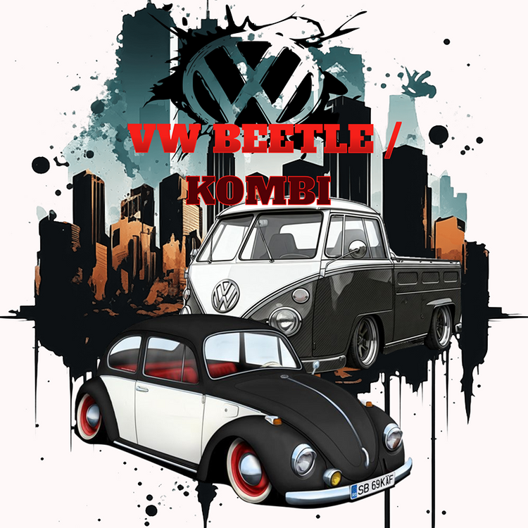 VW Beetle & Kombi Collection