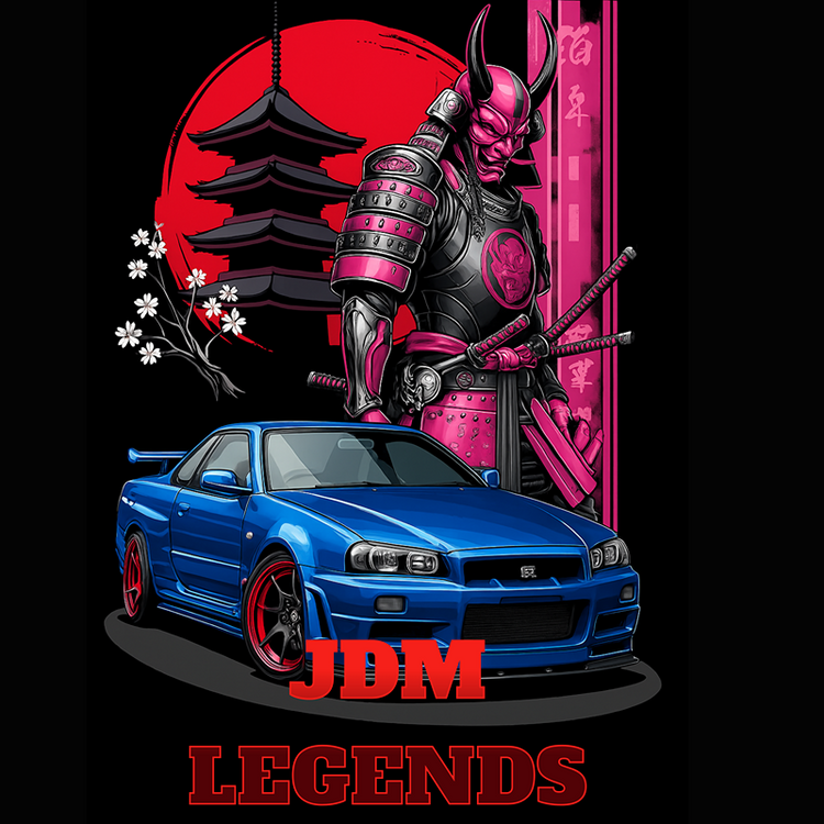 JDM Legends Collection
