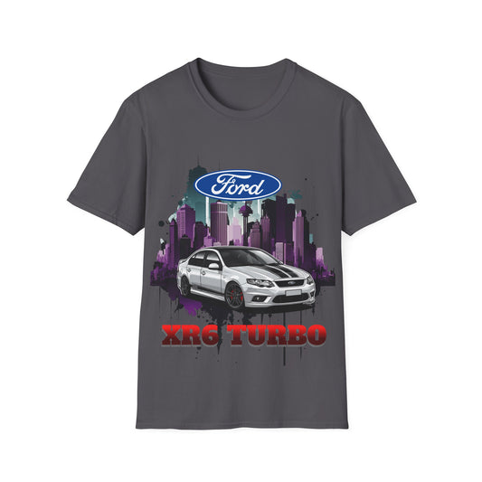 XR6 Turbo T-Shirt – Built Not Bought Series | Epic Edits Studio