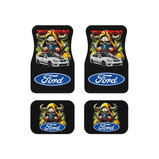 xr6 turbo floor mats set  built not bought /epic edits studios