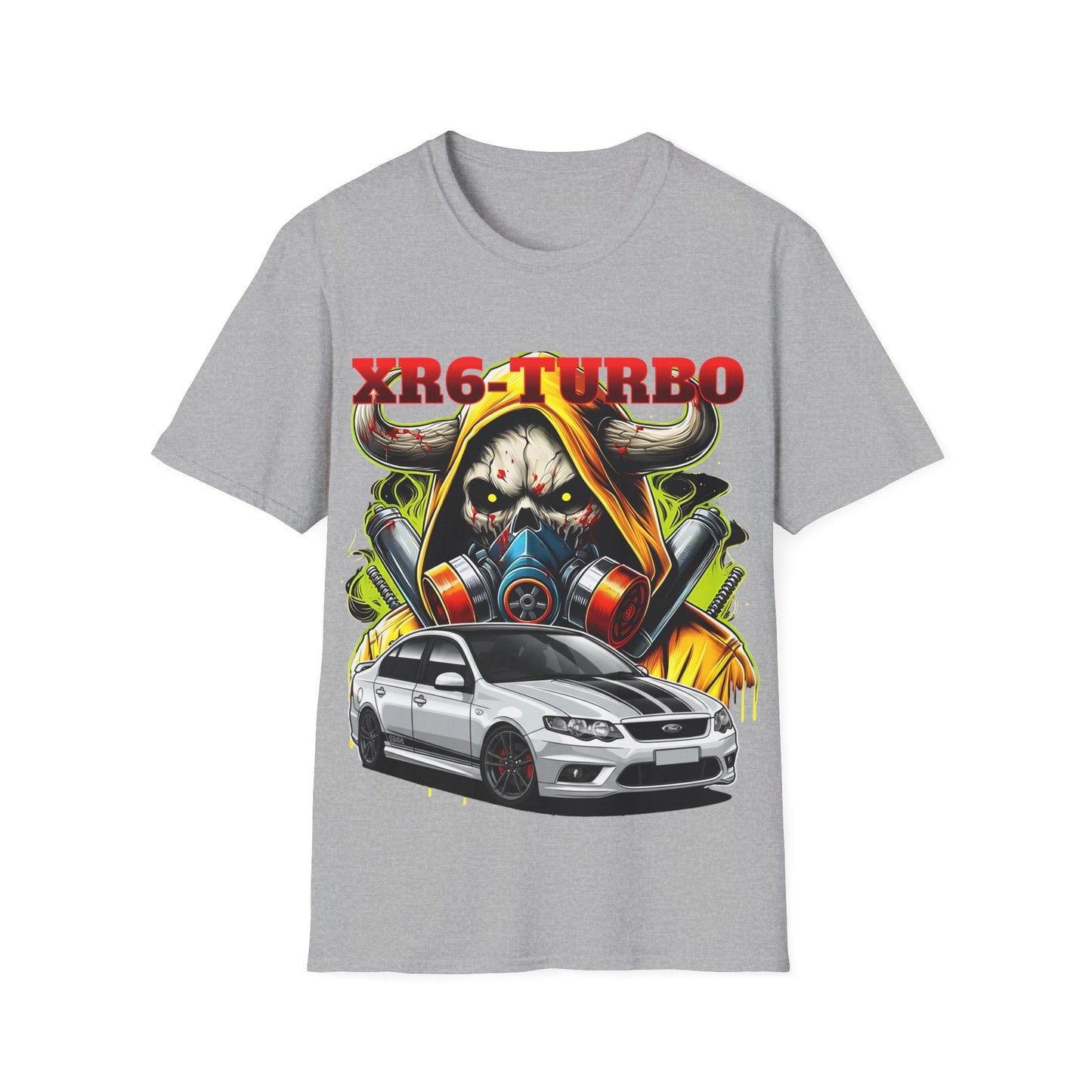 xr6 turbo sinister tee - Built Not Bought – Epic Edits Studio