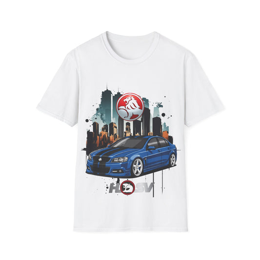 blue holden commodore / hsv - Built Not Bought – Epic Edits Studio