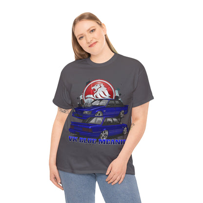 holden commodore VK Blue Meanie Tee
