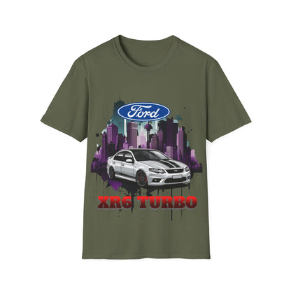 XR6 Turbo T-Shirt – Built Not Bought Series | Epic Edits Studio