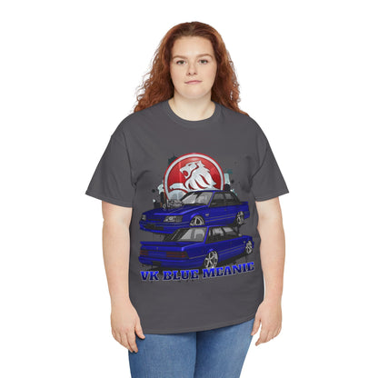 holden commodore VK Blue Meanie Tee