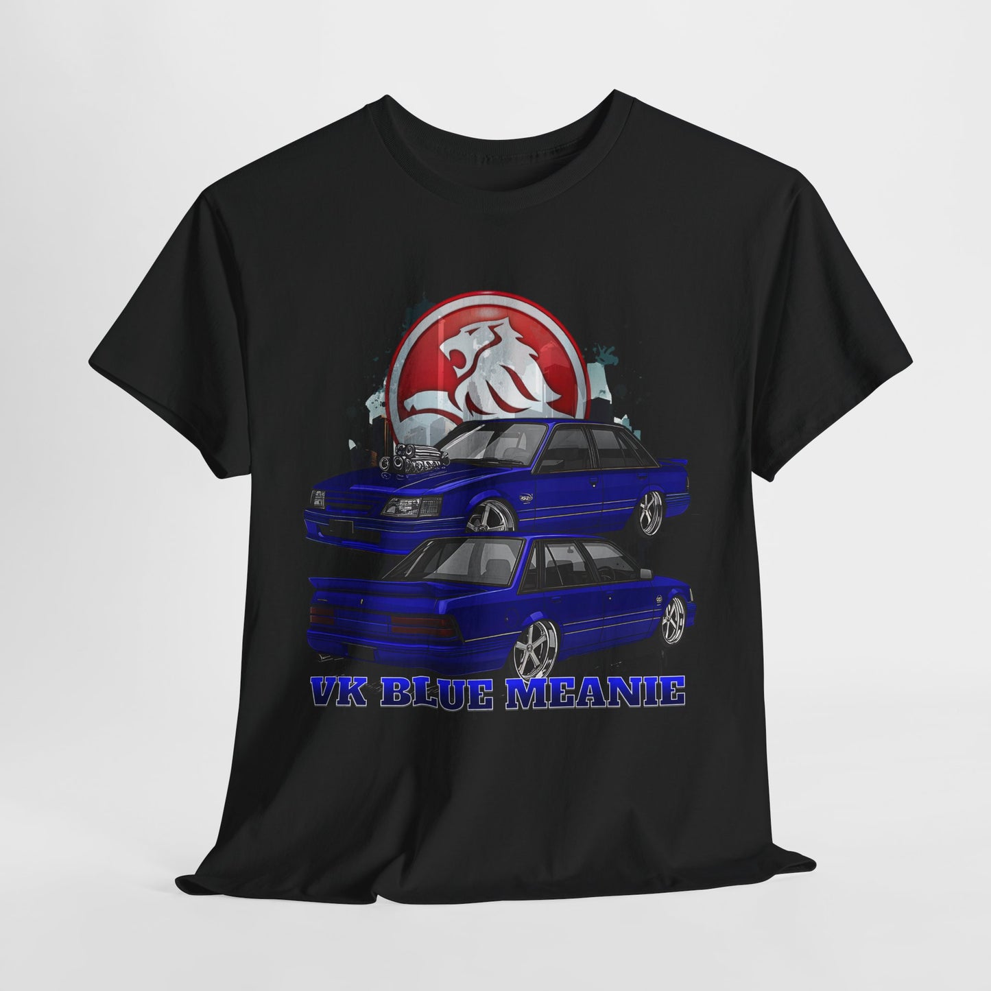 holden commodore VK Blue Meanie Tee