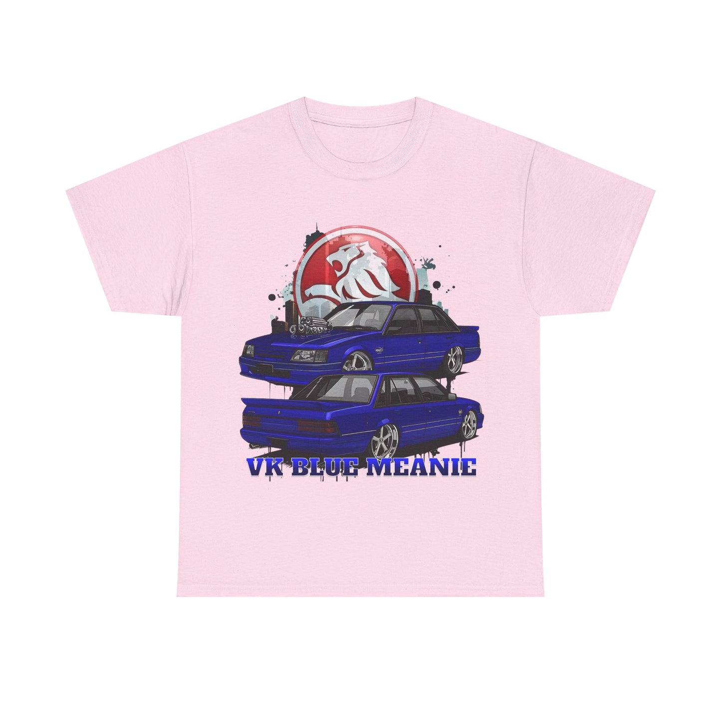 holden commodore VK Blue Meanie Tee