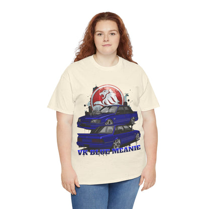 holden commodore VK Blue Meanie Tee