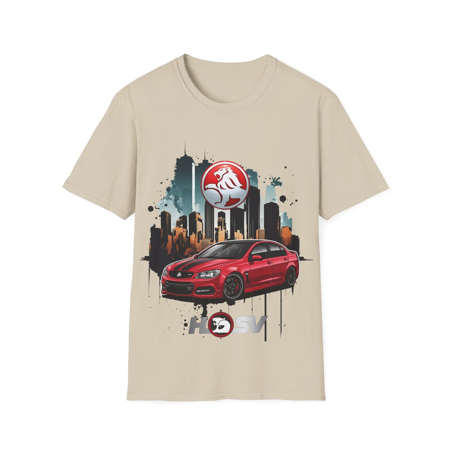 red  holden commodore / hsv - Built Not Bought – Epic Edits Studio