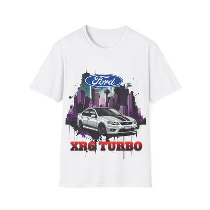 XR6 Turbo T-Shirt – Built Not Bought Series | Epic Edits Studio