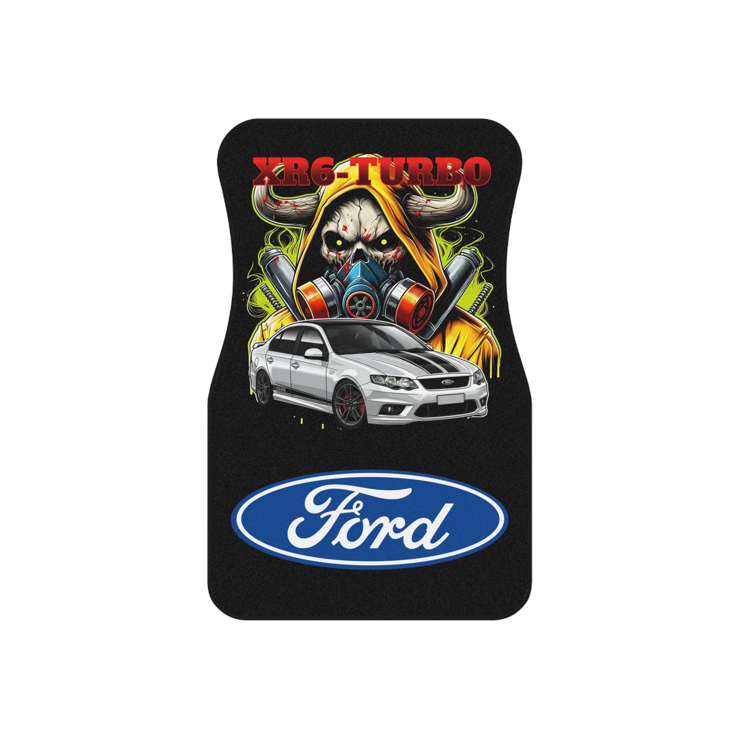 xr6 turbo floor mats set  built not bought /epic edits studios