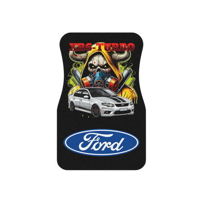 xr6 turbo floor mats set  built not bought /epic edits studios