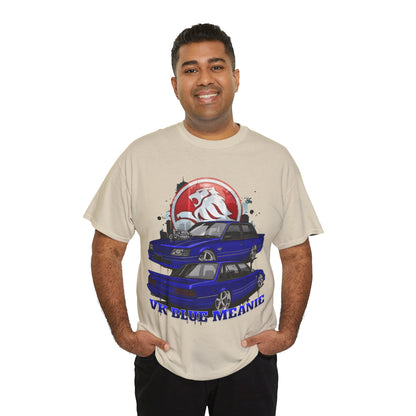 holden commodore VK Blue Meanie Tee