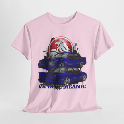 holden commodore VK Blue Meanie Tee