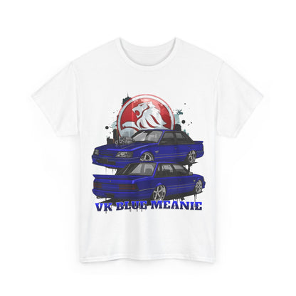 holden commodore VK Blue Meanie Tee