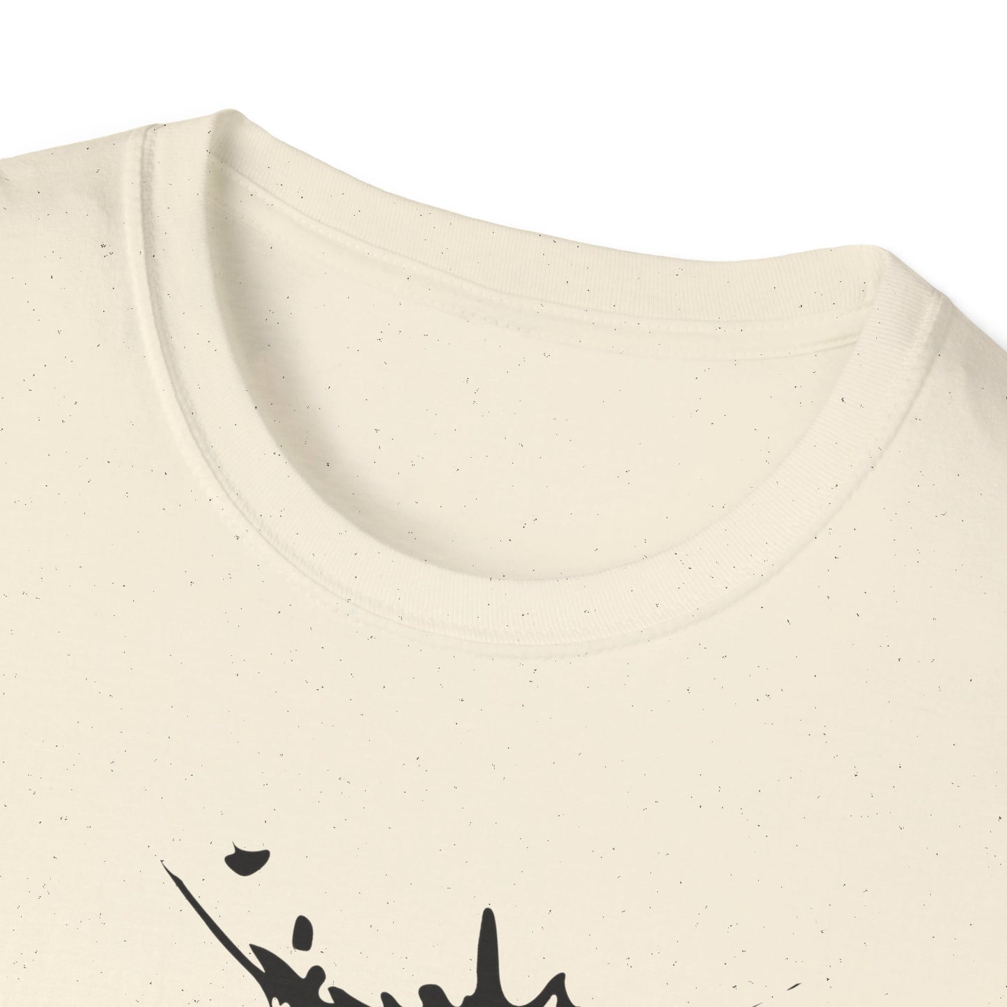 Vintage VW Beetle T-Shirt — Classic Air-Cooled Car Graphic