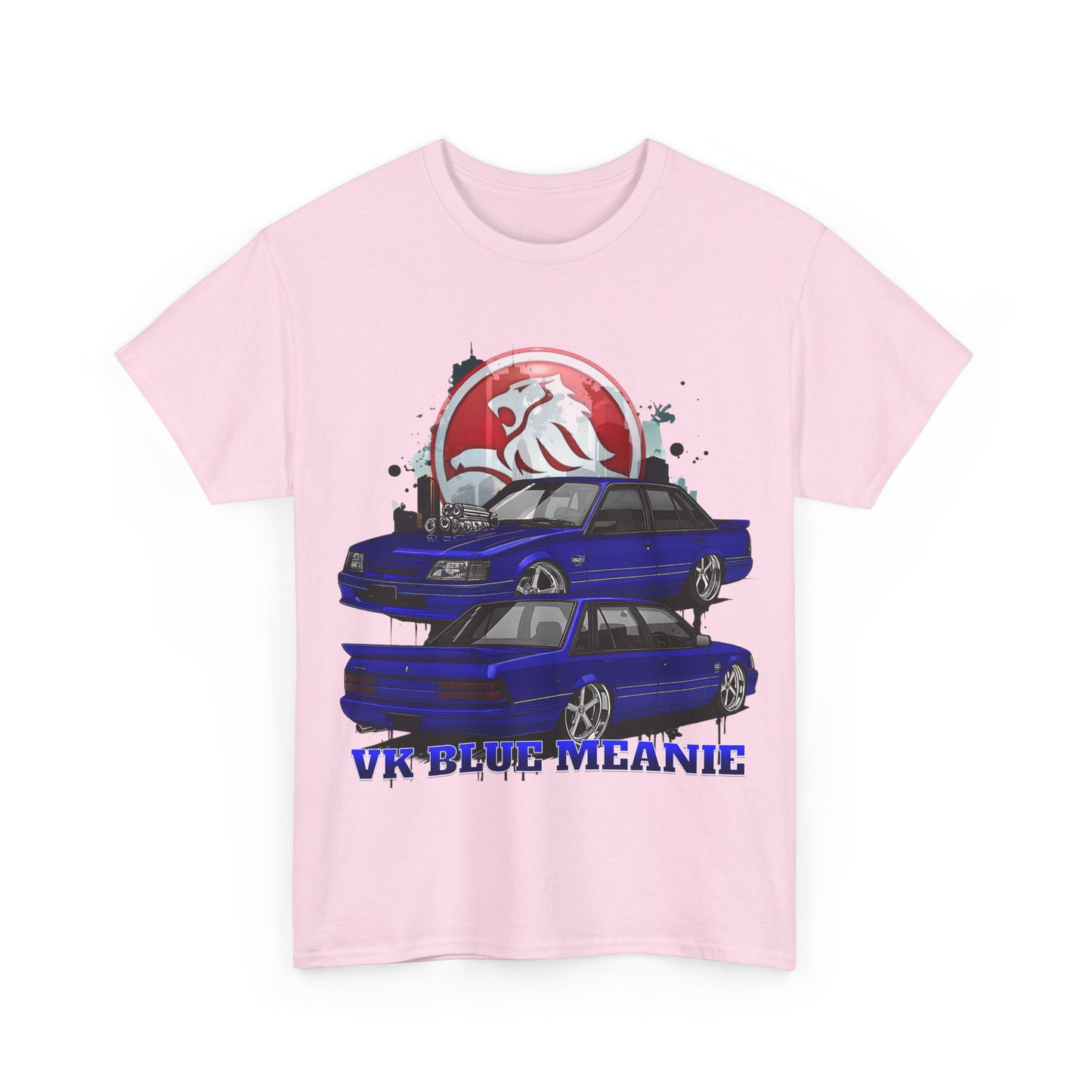 holden commodore VK Blue Meanie Tee