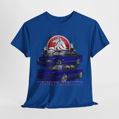 holden commodore VK Blue Meanie Tee