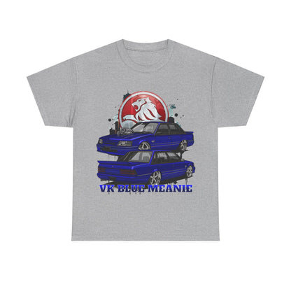 holden commodore VK Blue Meanie Tee