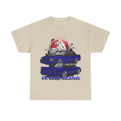 holden commodore VK Blue Meanie Tee