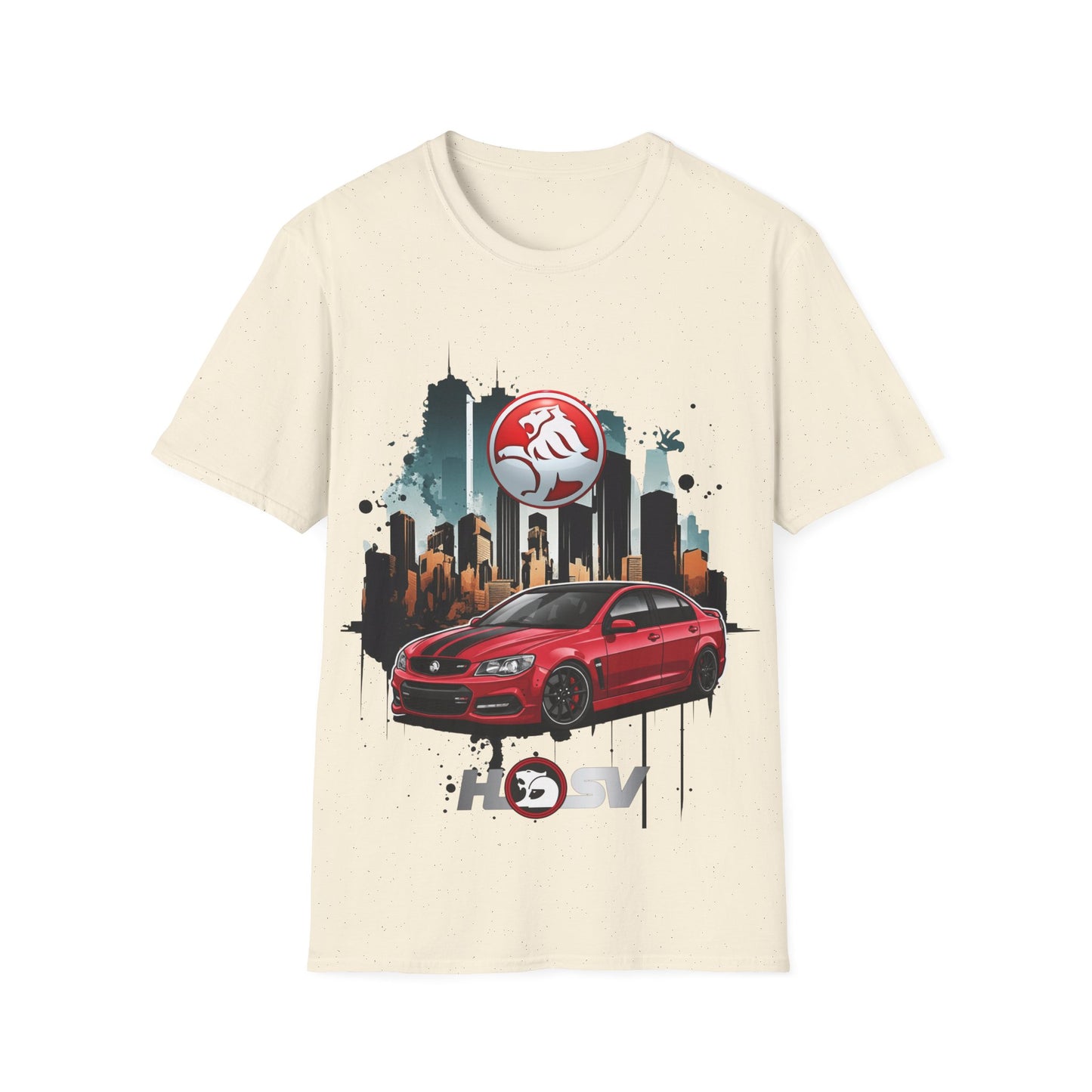 red  holden commodore / hsv - Built Not Bought – Epic Edits Studio