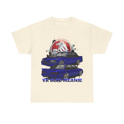 holden commodore VK Blue Meanie Tee
