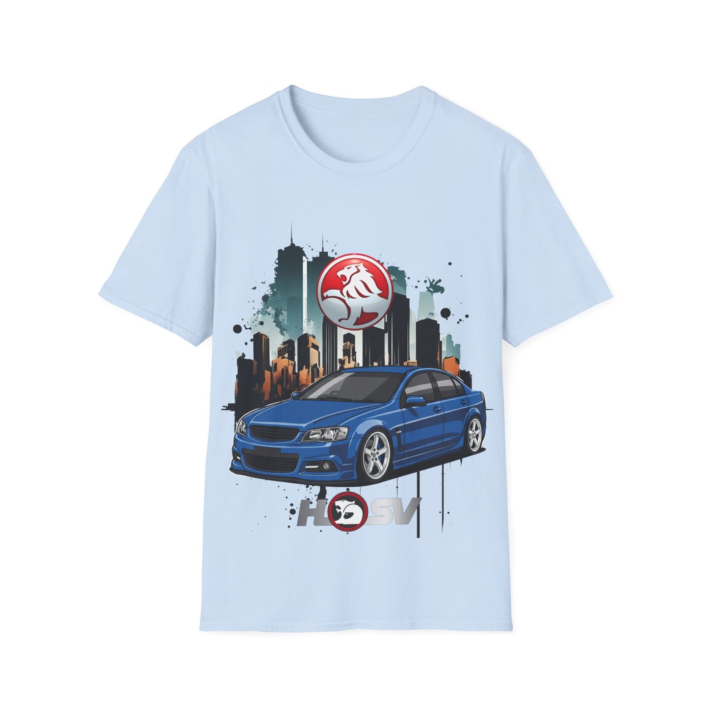 blue ve   holden commodore / hsv - Built Not Bought – Epic Edits Studio