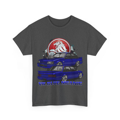 holden commodore VK Blue Meanie Tee