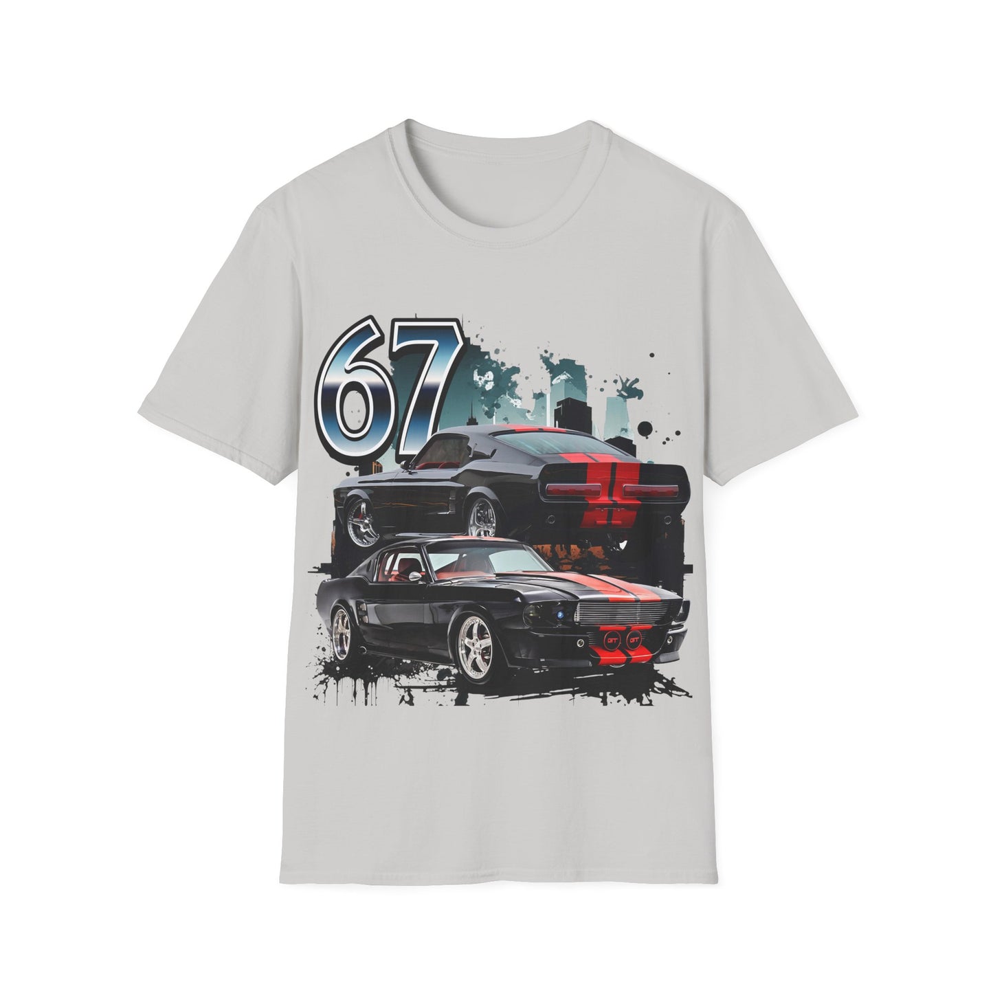 ’67 Ford Mustang “The Only 67 I Care About” Tee