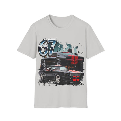 ’67 Ford Mustang “The Only 67 I Care About” Tee