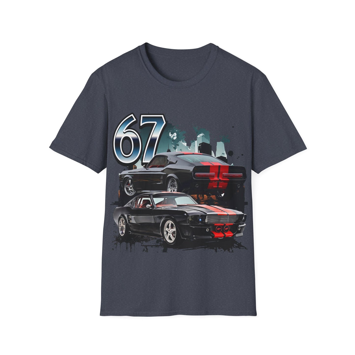 ’67 Ford Mustang “The Only 67 I Care About” Tee