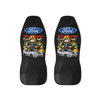 Ford XR6 Turbo Car Seat Covers, Auto Accessories, Gift for Car Enthusiasts, garage style Custom Seat Protectors