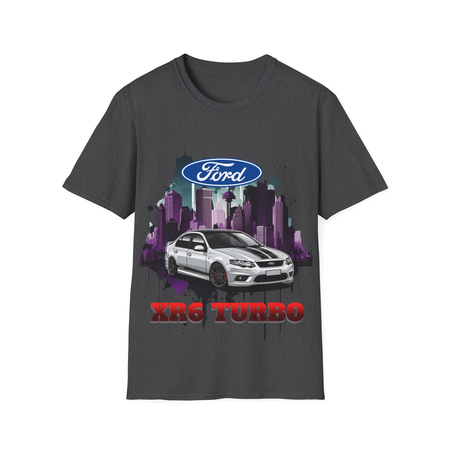 XR6 Turbo T-Shirt – Built Not Bought Series | Epic Edits Studio