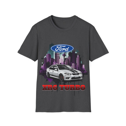 XR6 Turbo T-Shirt – Built Not Bought Series | Epic Edits Studio
