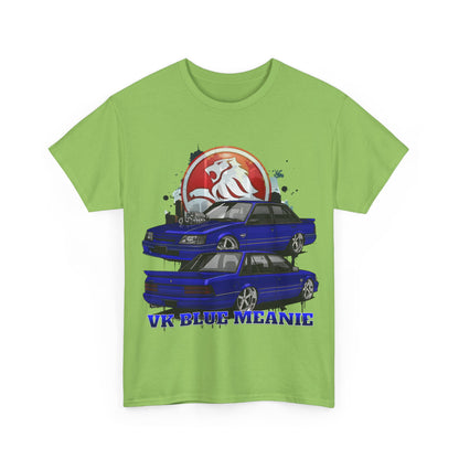 holden commodore VK Blue Meanie Tee