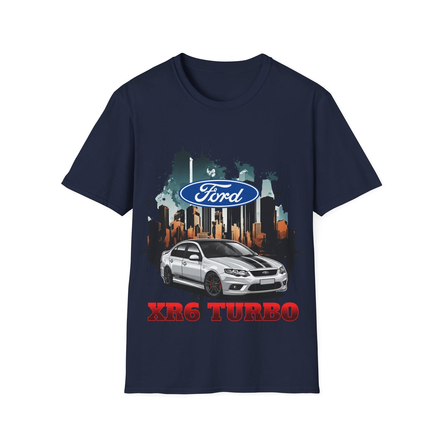 Ford XR6 Turbo tee 1 -Built Not Bought Series | Epic Edits Studio