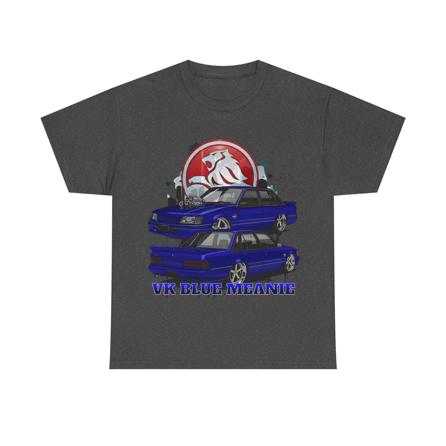 holden commodore VK Blue Meanie Tee