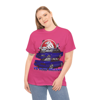 holden commodore VK Blue Meanie Tee