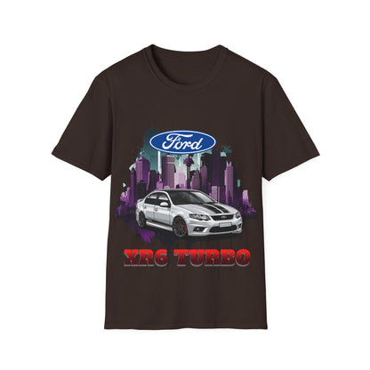 XR6 Turbo T-Shirt – Built Not Bought Series | Epic Edits Studio