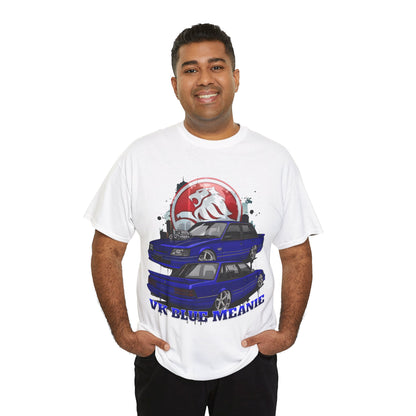 holden commodore VK Blue Meanie Tee