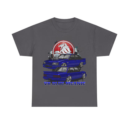 holden commodore VK Blue Meanie Tee